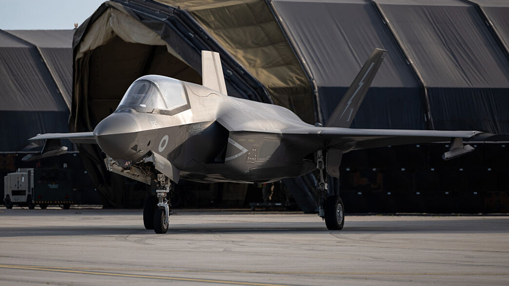 מערכות האויב יקרסו? הטיל החדש של מטוס החמקן