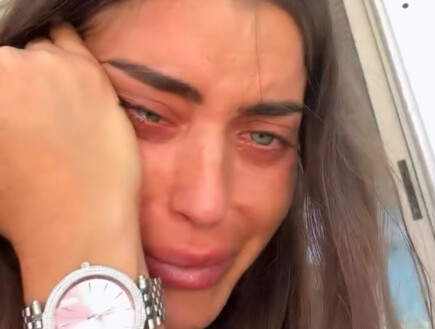 "היית לי חיבוק בלי מילים": ספיר בורגיל נפרדת בדמעות
