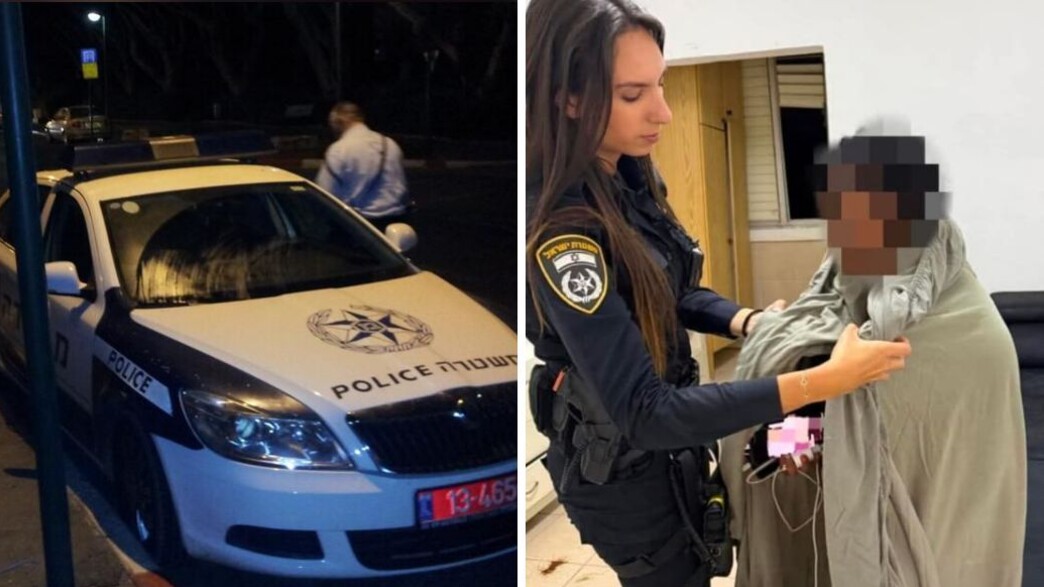 דפקה על דלתות בנתניה, גרמה לבהלה - עד שהתגלתה הסיבה האמיתית
