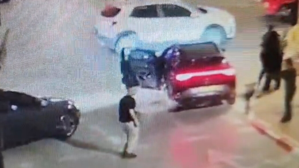 טקס הכנסת ספר תורה ברמת השרון הסתיים בקטטה אלימה וניסיון דריסה