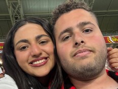 "אגם שלנו שבורה מהאובדן הזה וגם אנחנו"