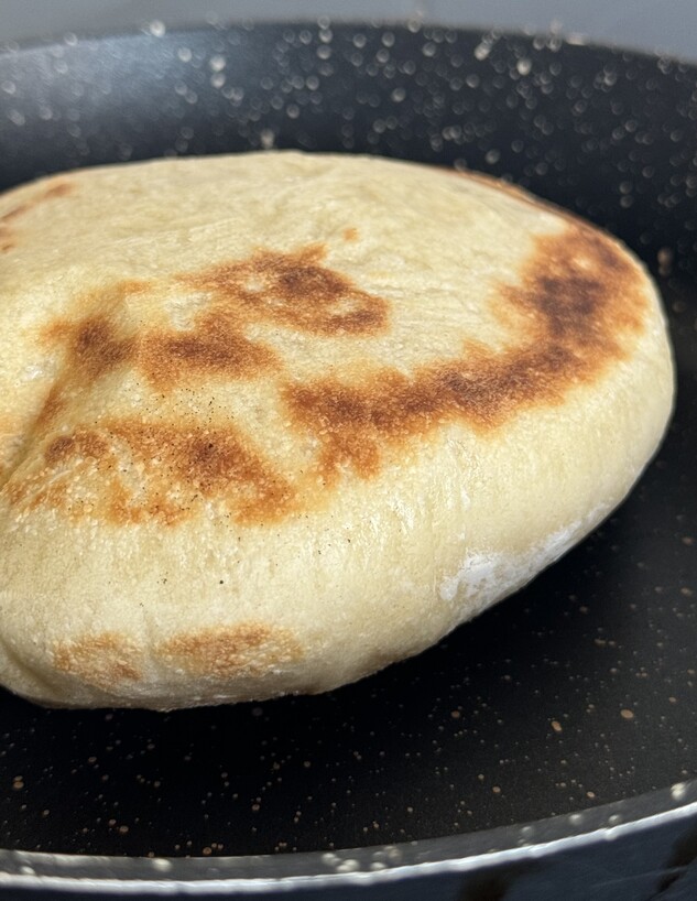 פיתות מחבת פיתות מחבת