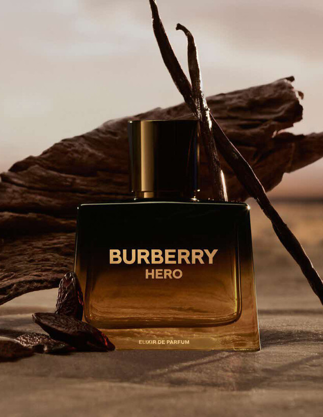 חיתוכים מאי 2026 BURBERRY- Hero Elixir De Parfum חיתוכים מאי 2026 BURBERRY- Hero Elixir De Parfum