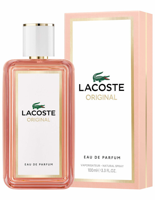 חיתוכים מאי 2026 Lacoste -Original Pour Femme חיתוכים מאי 2026 Lacoste -Original Pour Femme