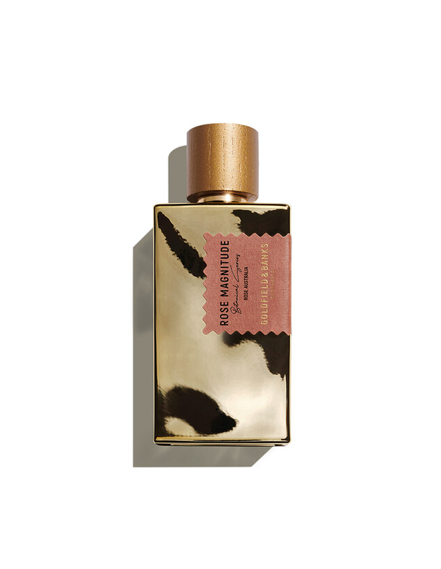 חיתוכים מאי 2026 Rose Magnitude BOTTLE 100ml With חיתוכים מאי 2026 Rose Magnitude BOTTLE 100ml With
