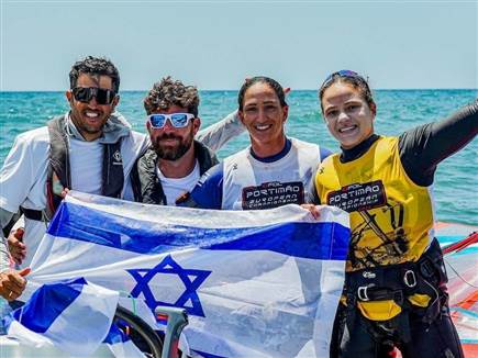 (באדיבות: sailing energy) (באדיבות: sailing energy)