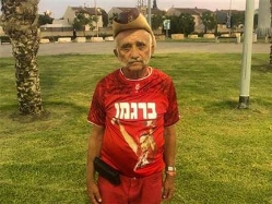 (אלן שיבר) (צילום: ספורט 5)