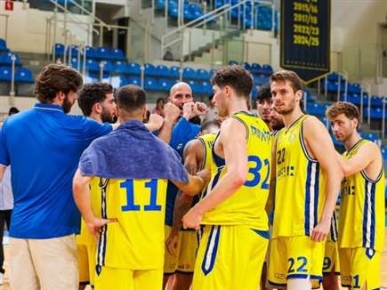צילום: יעל אמסילי מנהלת ליגה לאומית Winner צילום: יעל אמסילי מנהלת ליגה לאומית Winner