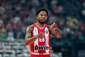 Tolga Adanali/Euroleague Basketball via Getty Images (צילום: ספורט 5)