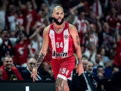 Tolga Adanali/Euroleague Basketball via Getty Images (צילום: ספורט 5)