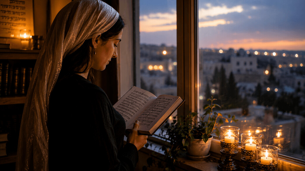 תפילת זיווג | הנוסח המלא לתפילה למציאת זיווג הגון