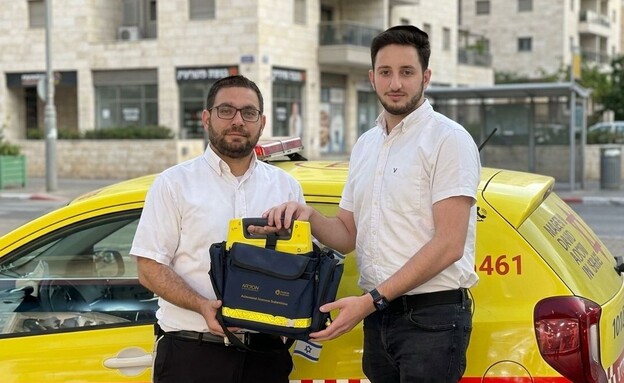 כונני מד"א כונני מד"א