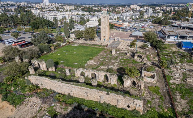 המגדל הלבן המגדל הלבן