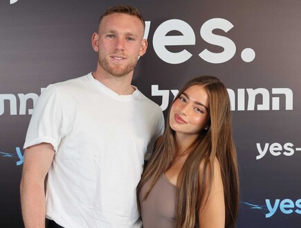 נועה קירל ודניאל פרץ: "התחתנו, אז עכשיו הרבה יותר קל לנו לפתוח את זה"