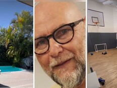 הבית של צביקה הדר