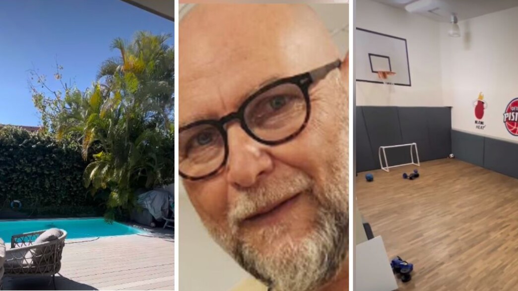 הבית של צביקה הדר הבית של צביקה הדר