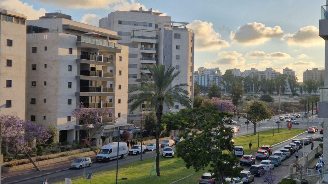 בן 12 נפל מקומה שישית באשקלון - מצבו אנוש