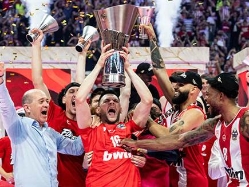 (Photo by Tolga Adanali/Euroleague Basketball via Getty Images) (צילום: ספורט 5)
