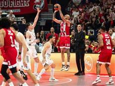 David Grau/Euroleague Basketball via Getty Images