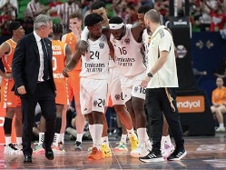 (Photo by Rodolfo Molina/Euroleague Basketball via Getty Images) (צילום: ספורט 5)