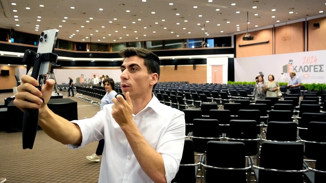 הפוליטיקאי הקפריסאי פידיאס פנאיוטו הפוליטיקאי הקפריסאי פידיאס פנאיוטו