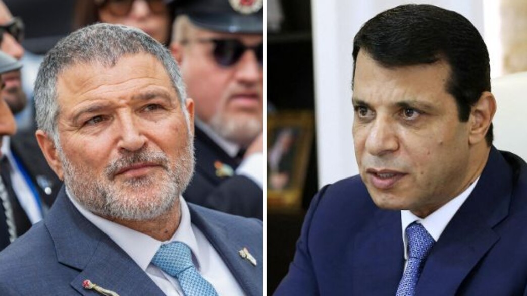 מוחמד דחלאן, דוד זיני מוחמד דחלאן, דוד זיני
