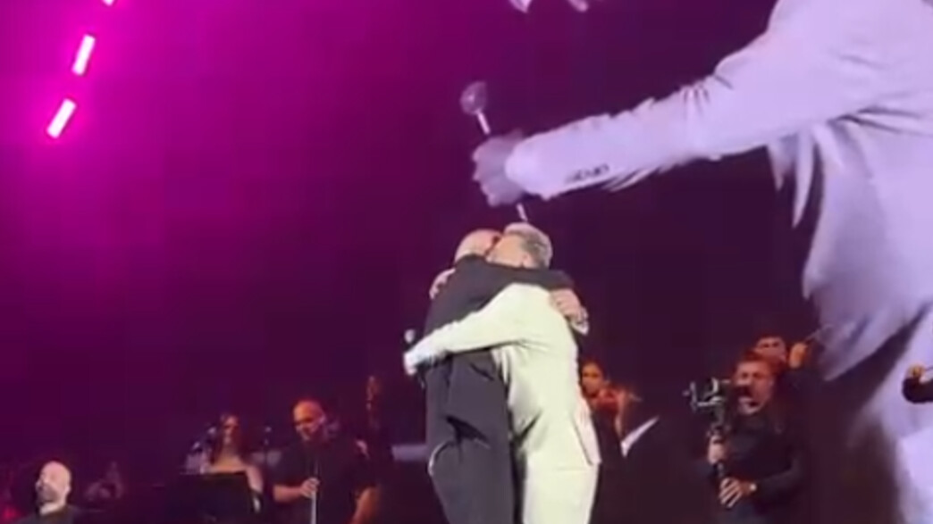 מושיק עפיה ותמיר גל משלימים מושיק עפיה ותמיר גל משלימים