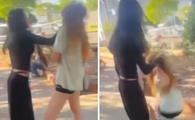 התיעוד מהסרטון