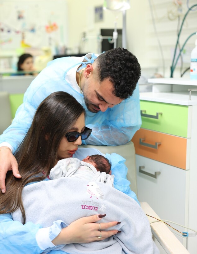 גל טייב מתמודדת עם מחלת המיאסטניה גל טייב מתמודדת עם מחלת המיאסטניה