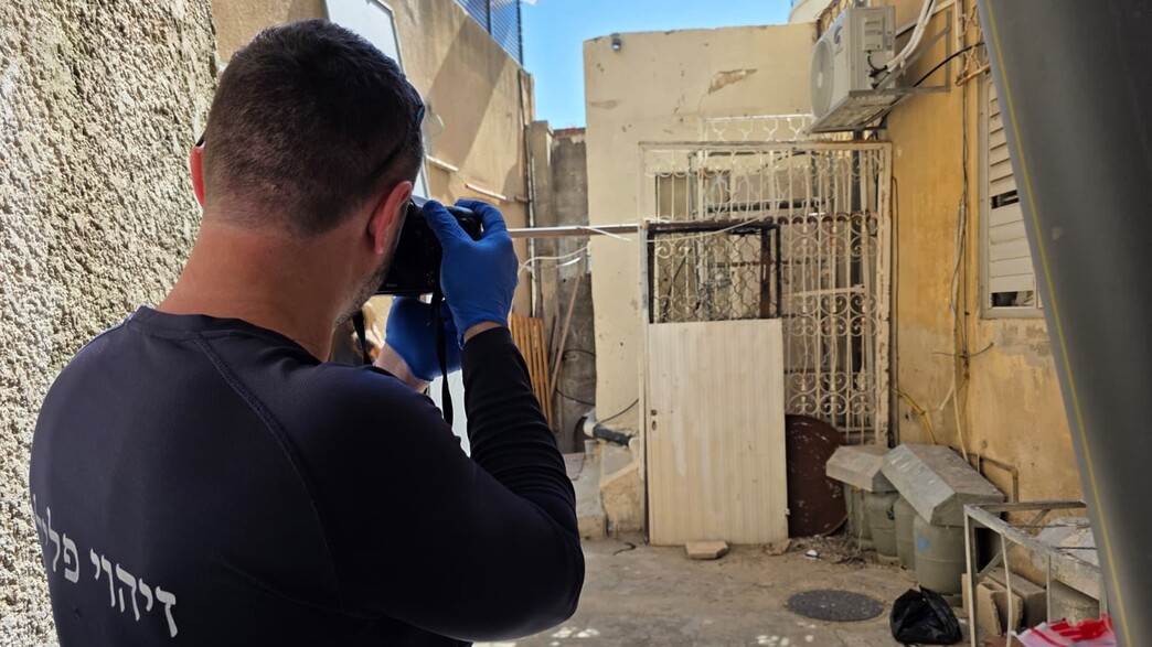 הזירה בחיפה הזירה בחיפה