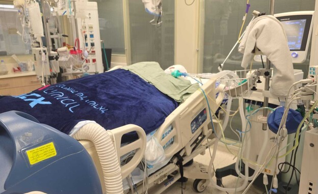 ר' מאושפז בבית החולים ר' מאושפז בבית החולים