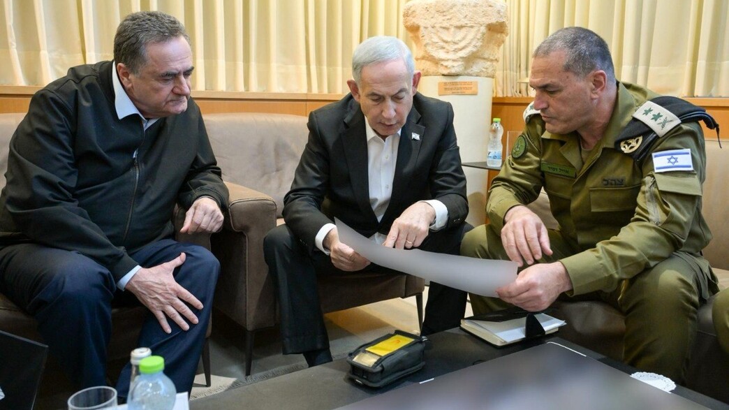 זמיר, נתניהו וכ"ץ