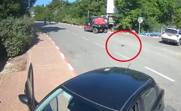 כיתת הכוננות במרדף אחר רחפן בקיבוץ שומרה כיתת הכוננות במרדף אחר רחפן בקיבוץ שומרה