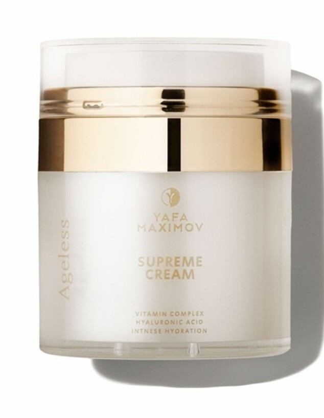 -SUPREME CREAM של יפה מקסימוב -SUPREME CREAM של יפה מקסימוב