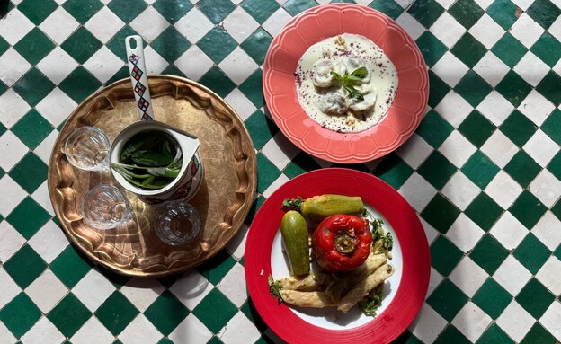 ביתי אבל הכי טעים שיש. קפרסקו. עין ראפה ביתי אבל הכי טעים שיש. קפרסקו. עין ראפה