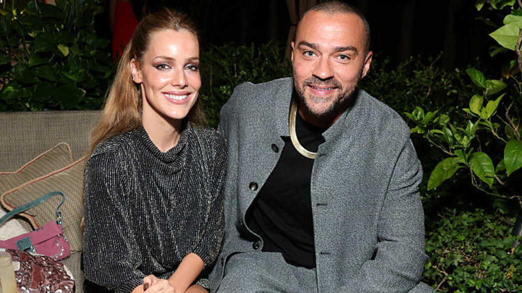 After getting married in secret: “Grey’s Anatomy” star Jesse Williams is expecting a child
