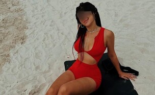 קרינה (צילום: מתוך הרשתות החברתיות בהתאם לסעיף 27א' בחוק)