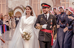 החתונות הכי יקרות בהיסטוריה (צילום: Photo by Jordan PixGetty Images)
