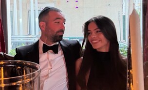 עומר אדם וסשה ישראלוביץ' (צילום: אינסטגרם)