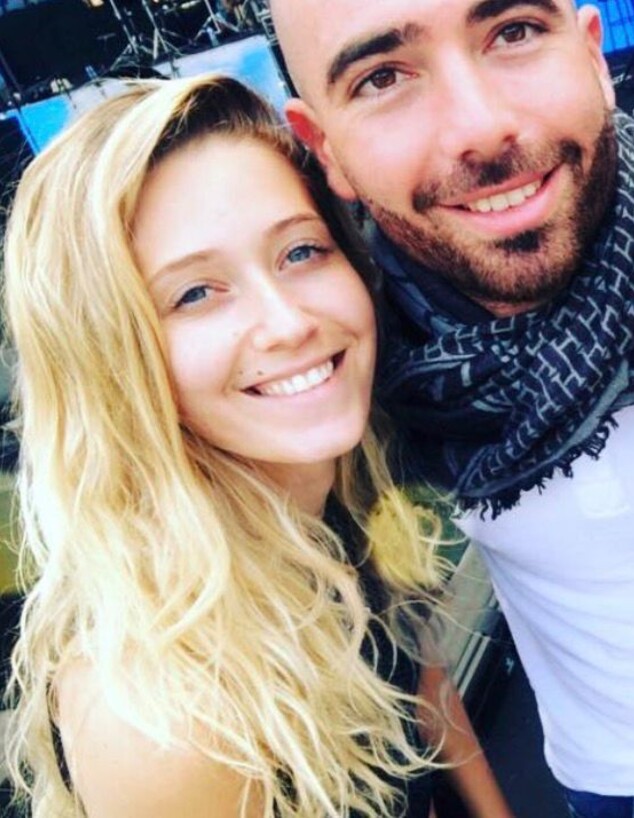 ויקי חלמי ועומר אדם ויקי חלמי ועומר אדם