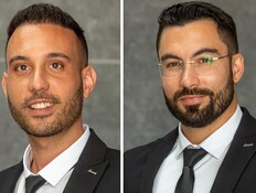 עו"ד עידן שטרית ועו"ד יוסף טייב ממשרד עורכי הדין טייב את שטרית עו"ד עידן שטרית ועו"ד יוסף טייב ממשרד עורכי הדין טייב את שטרית
