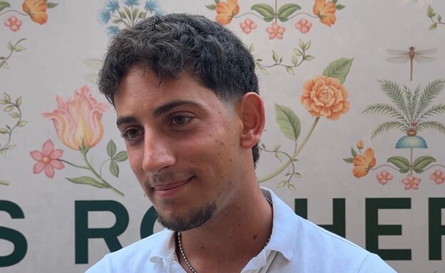 יוחנן טווינה (צילום: mako)