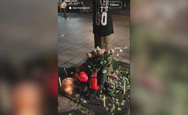עלי דיע, מחבל מארגון הטרור חיזבאללה עלי דיע, מחבל מארגון הטרור חיזבאללה