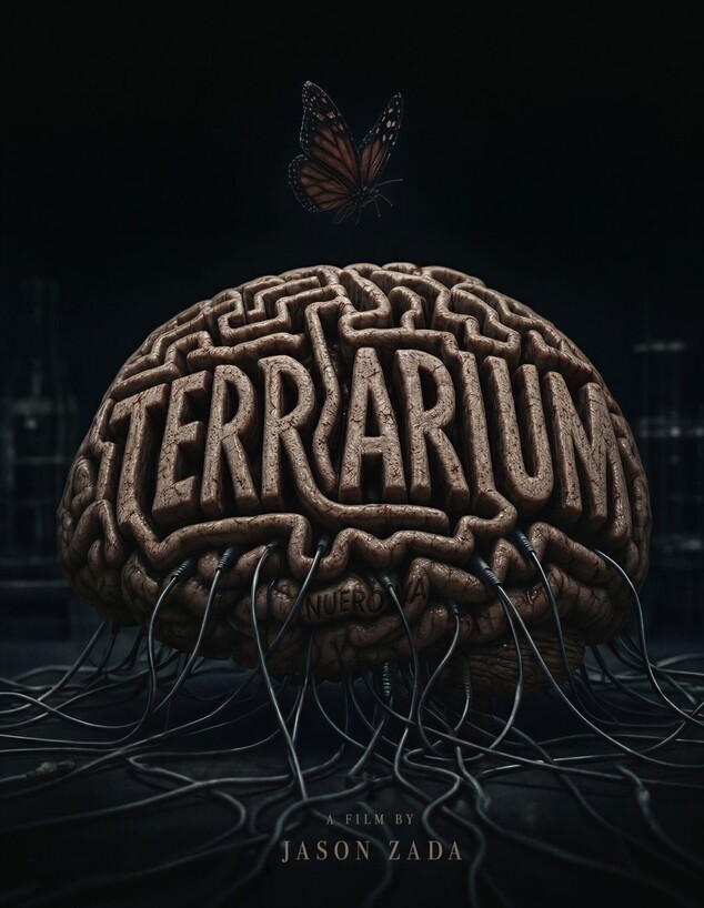 פוסטר לסרט Terrarium