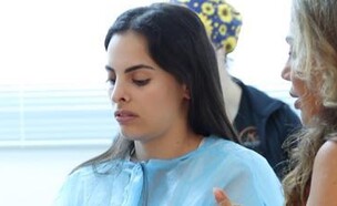 לינוי אשרם (צילום: אור גפן)