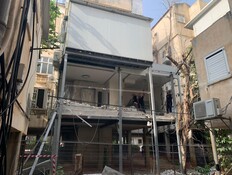 מרפסות לא חוקיות בבני ברק