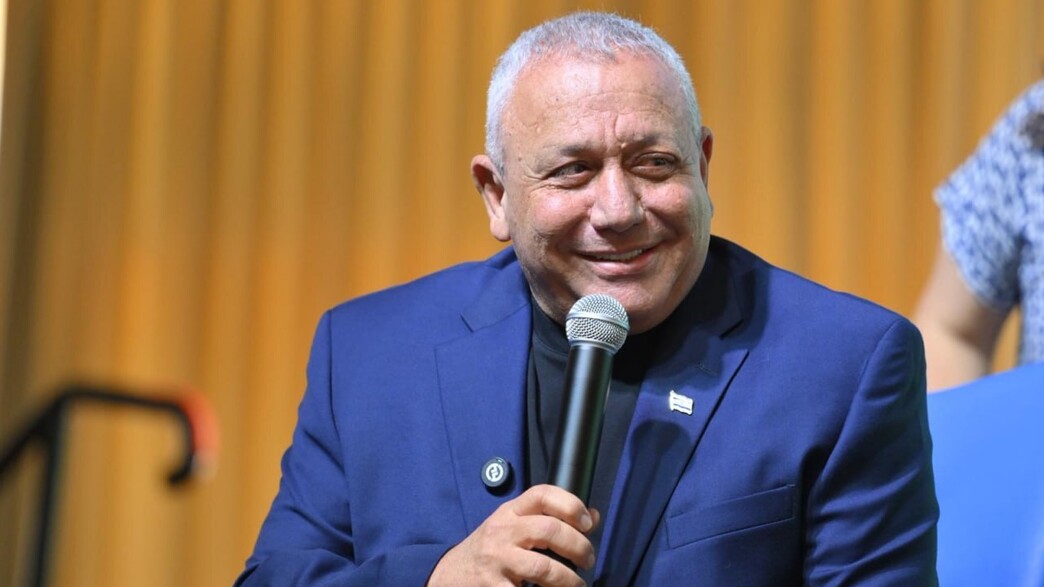 יו"ר ישר גדי איזנקוט