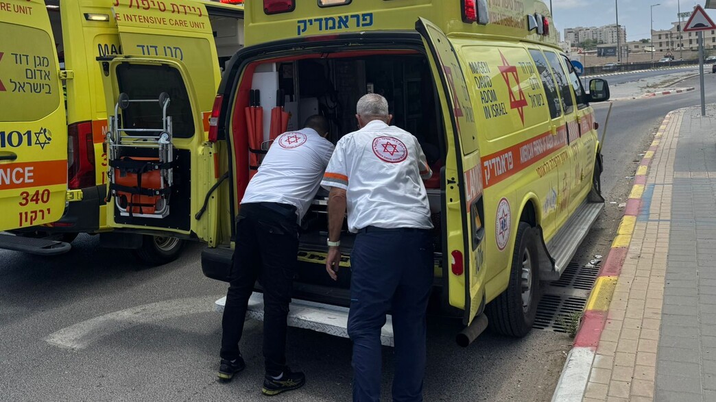 אמבולנס אמבולנס