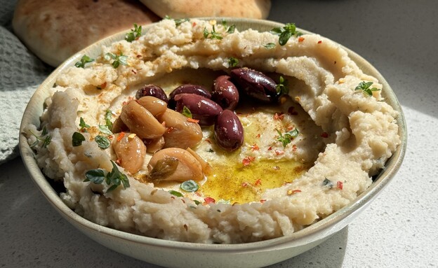 פירה כרובית. תחליף ראוי בהחלט