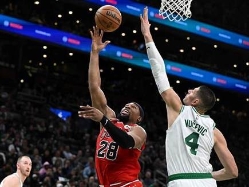 Photo by Brian Fluharty/Getty Images) (צילום: ספורט 5)